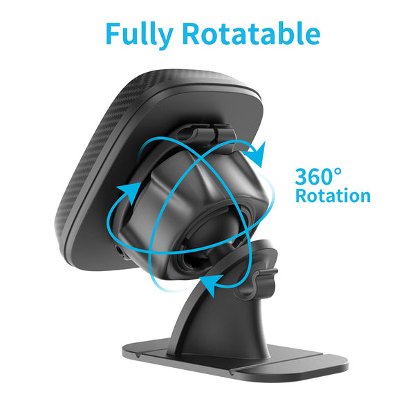 Magnetic Car Phone Mount With 6 Strong Magnets Universal Phone Holder