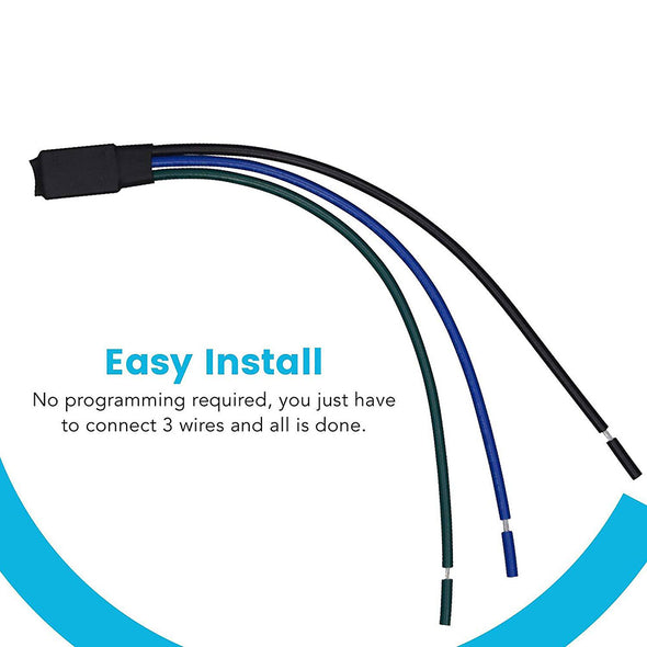 APPS2Car Bypass Parking Brake For Select Pioneer Stereo Radio DVD Receivers
