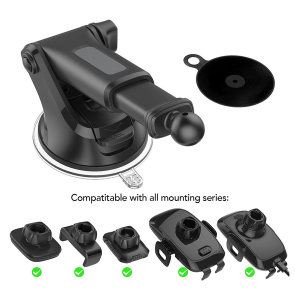 Replacement Suction Cup Mount Part