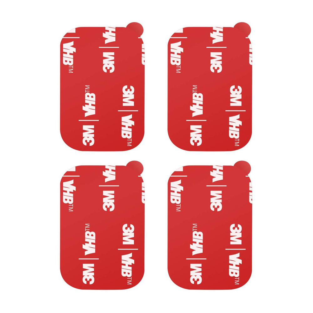 3M Sticky Adhesive Pads For Replacement APPS2Car Mount