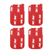 3M Sticky Adhesive Pads For Replacement APPS2Car Mount