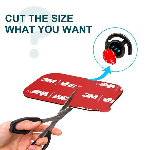 3M Sticky Adhesive Pads For Replacement