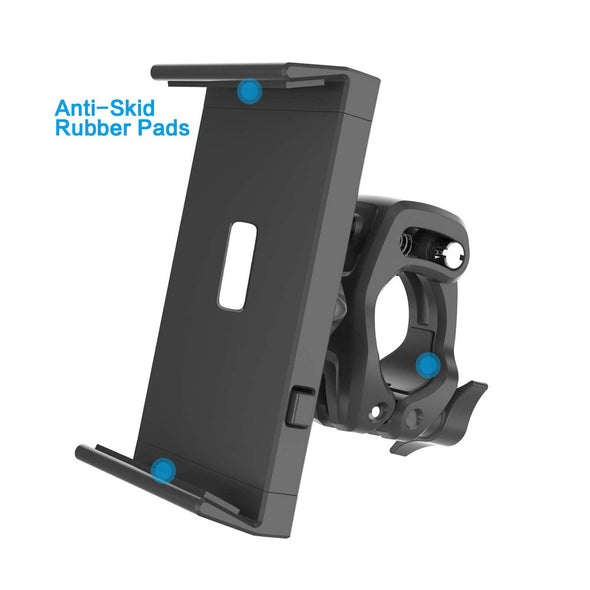 Adjustable Clamp Tablet Mount For Spin Bike