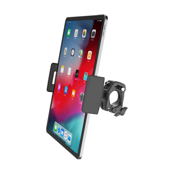 Adjustable Clamp Tablet Mount For Spin Bike