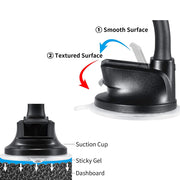 13'' Arm Suction Cup iPad Car Mount APPS2Car Mount