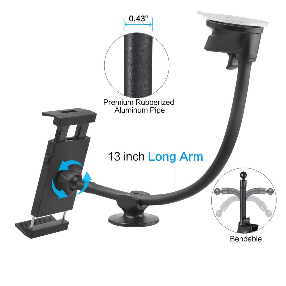APPS2Car Universal Cup Phone Holder Magnetic Car Mount for Car Truck –  APPS2Car Mount