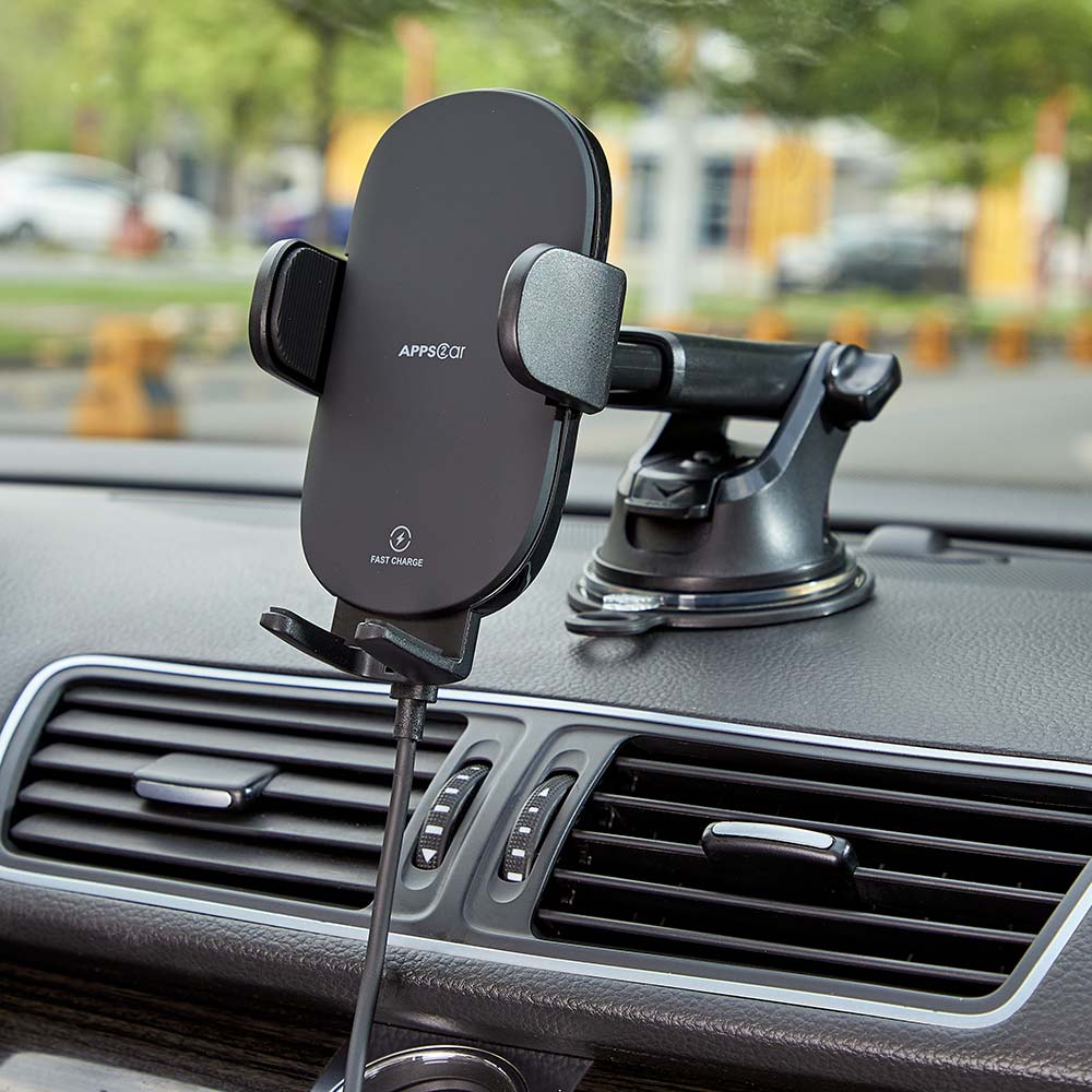Mobile Phone Vanmass Wireless Car Charger Mount Vanmass Best Car