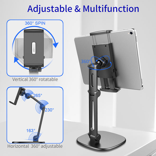 Foldable Anti-Slip Tablet & iPad Stand