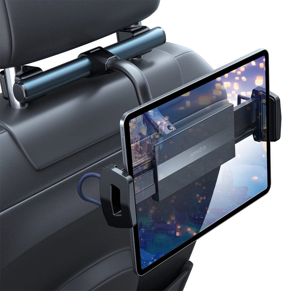 APPS2Car Car Backseat Tablet Holder Gooseneck Headrest iPad Mount
