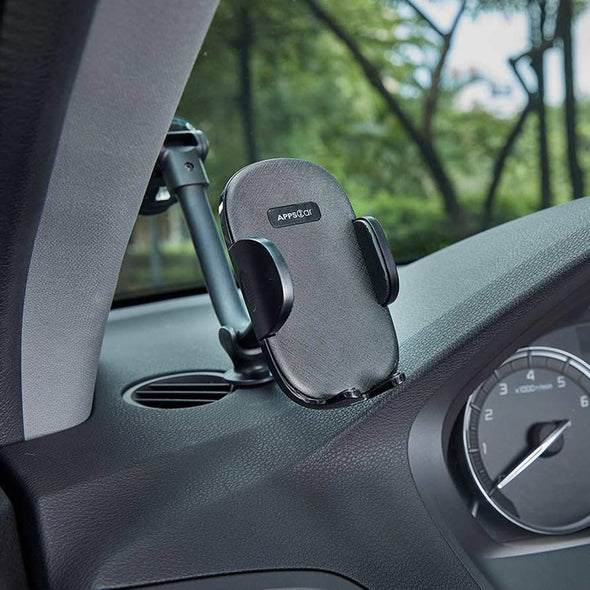 Long Gooseneck Phone Holder For Car