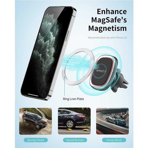 Strong Magnetic Car Vent Phone Mount