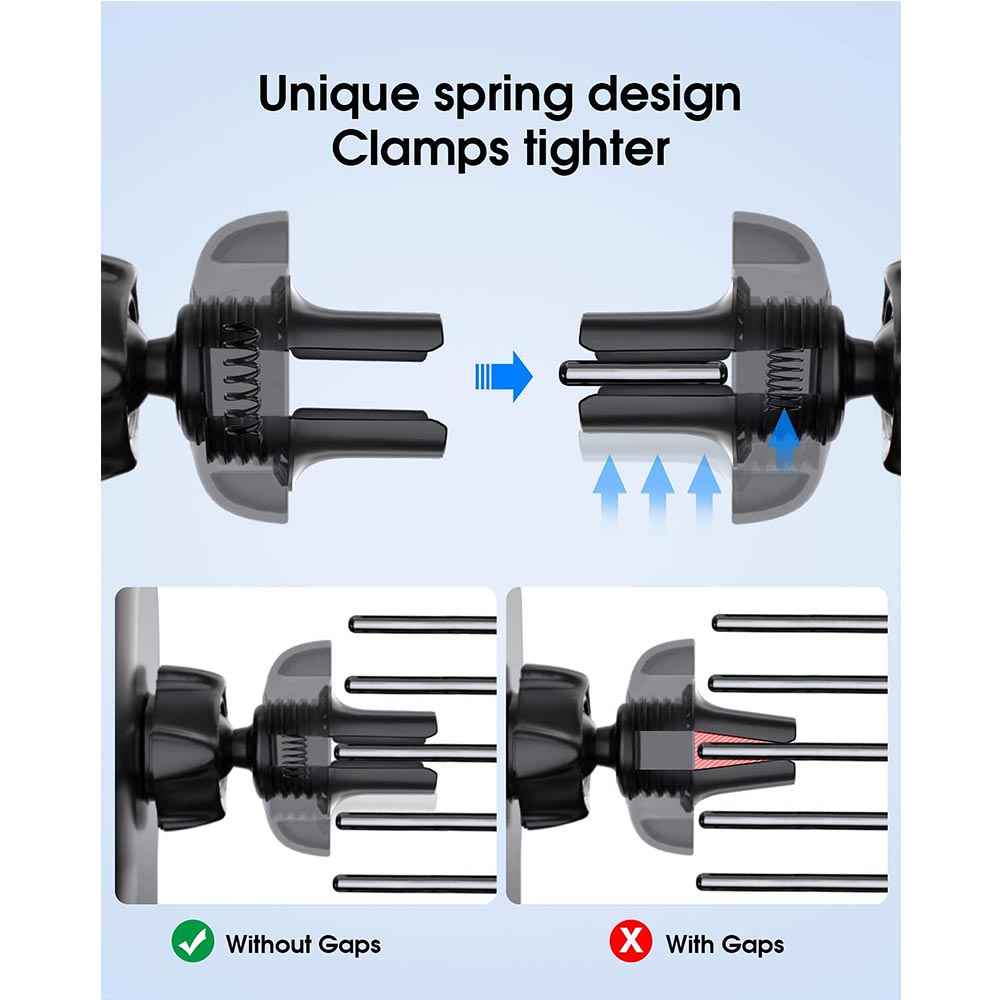 Strong Magnetic Car Vent Phone Mount APPS2Car Mount
