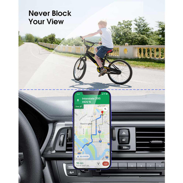 Stable Car Vent Mount Phone Holder