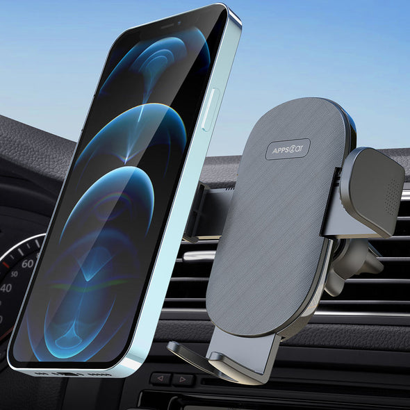 Upgraded Car Vent Phone Holder