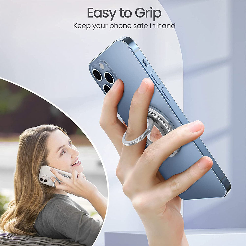 Cell Phone Ring Holder Phone Grip APPS2Car Mount