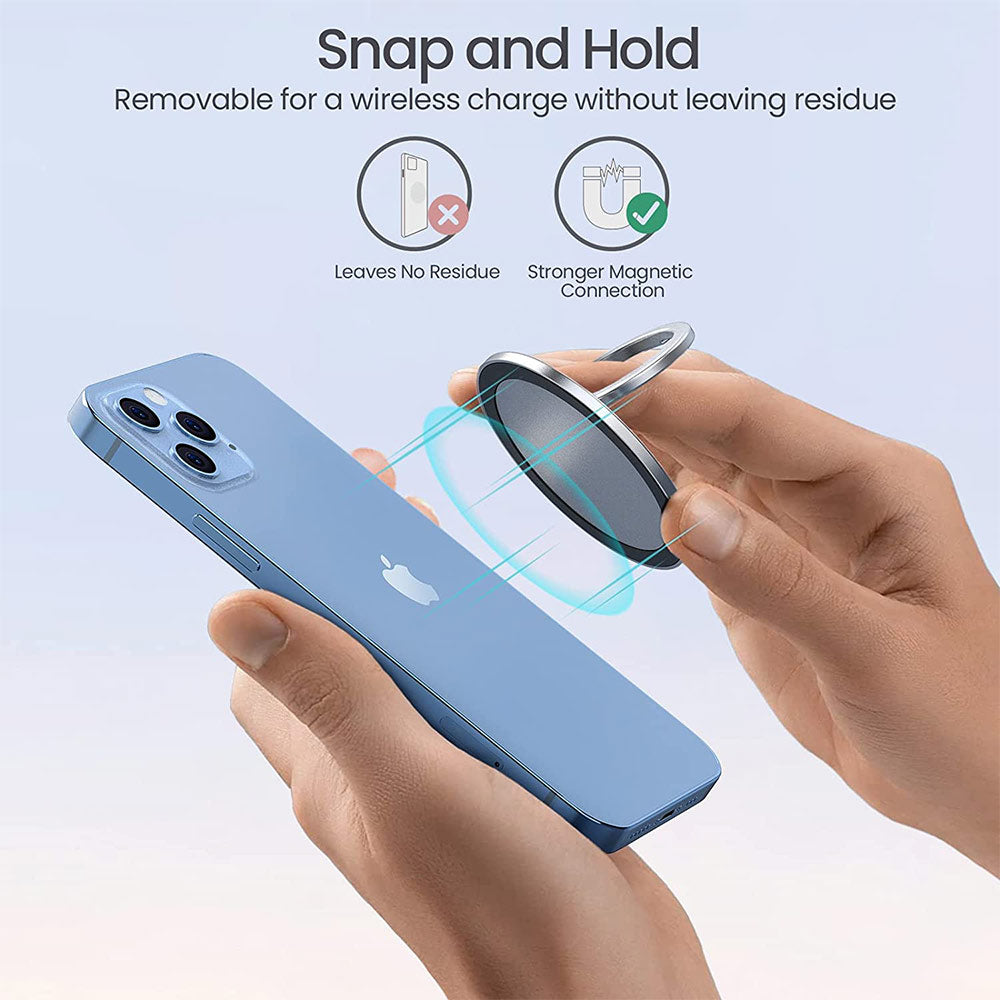 Cell Phone Ring Holder Phone Grip APPS2Car Mount
