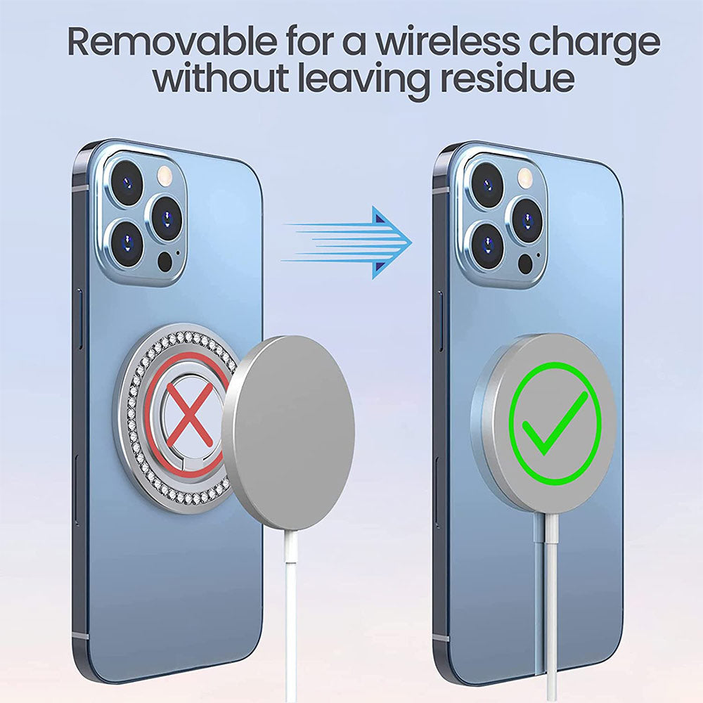 Cell Phone Ring Holder Phone Grip APPS2Car Mount
