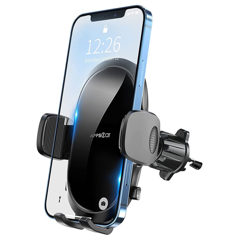 APPS2Car Air Vent Phone Holder Stable Adjustable Cradle Car Mount