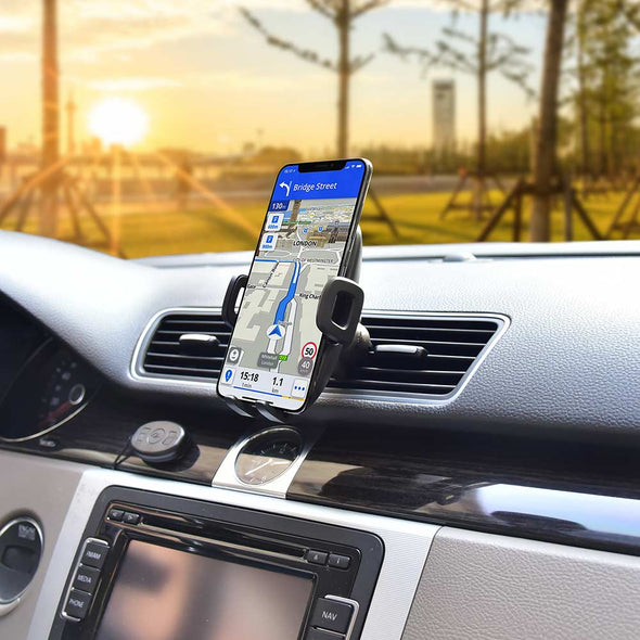 Adjustable Cradle Air Vent Phone Holder