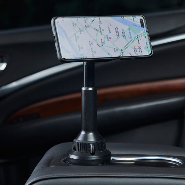 Cup Holder Magnetic Phone Mount