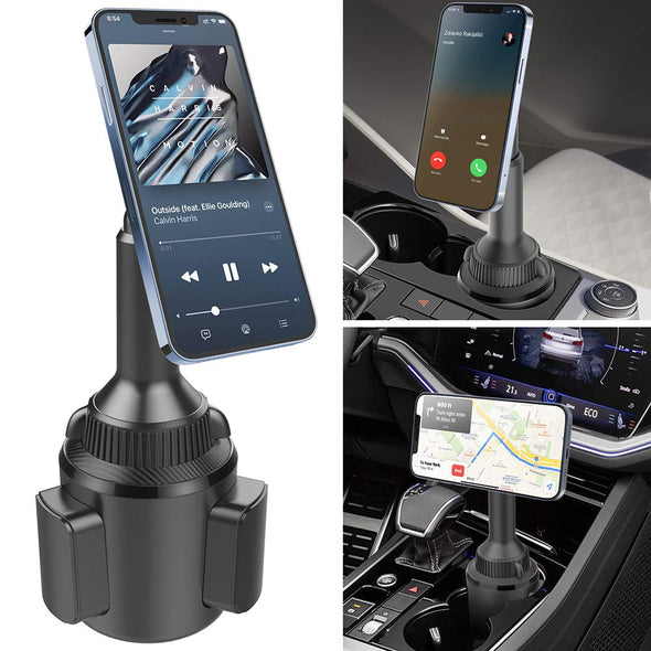 Cup Holder Magnetic Phone Mount