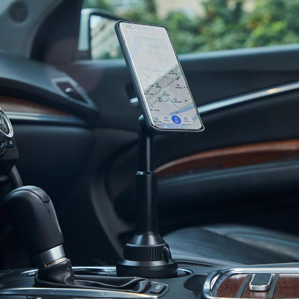 Cup Holder Magnetic Phone Mount