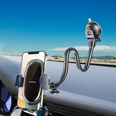 13-inch Gooseneck Truck Phone Holder
