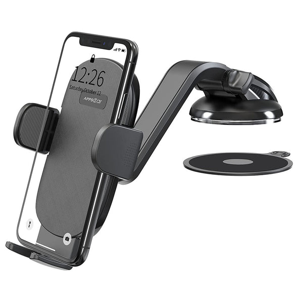 Upgraded Cradle Phone Holder Suction Cup