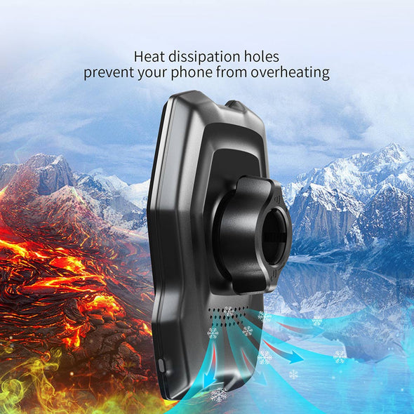 Magnetic Wireless Car Charger For iPhone 13/12 Series