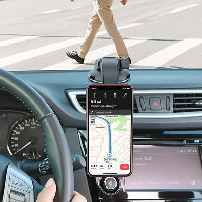 Magnetic Phone Holder For Car Truck Dash Mount