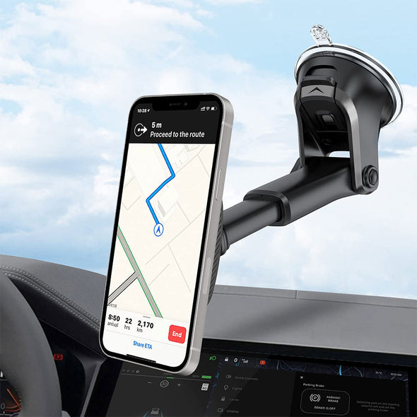 Upgraded Magnetic Phone Mount For Car