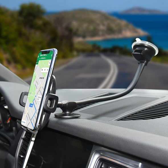 13'' Gooseneck Phone Holder for Truck