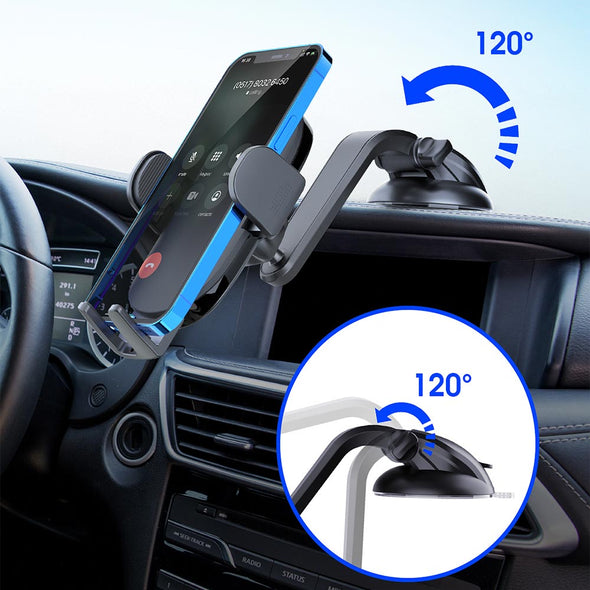 Upgraded Suction Phone Holder For Car