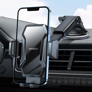 3-in-1 Heavy Duty Phone Car Mount