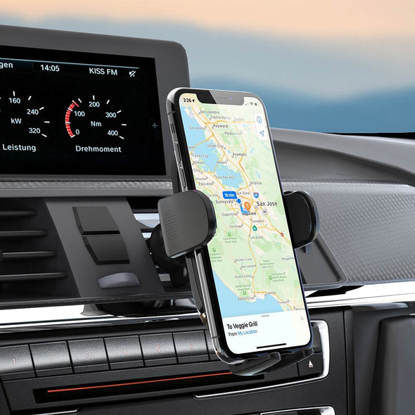Upgraded Car Vent Phone Holder