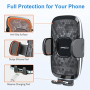 Sturdy Phone Holder CD Slot & Car Vent Mount APPS2Car Mount