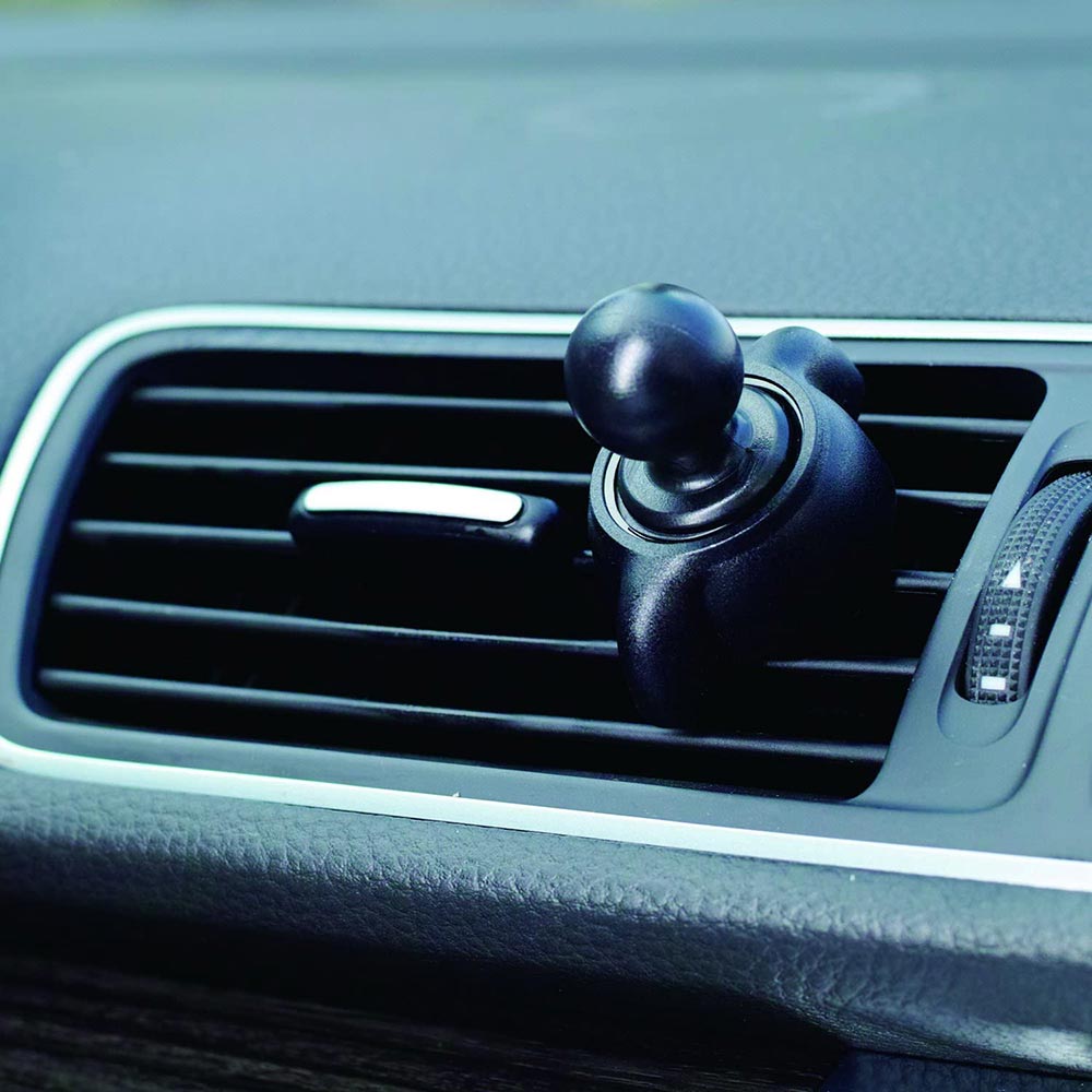 Screw Nut Adjustable Vent GPS Mount APPS2Car Mount