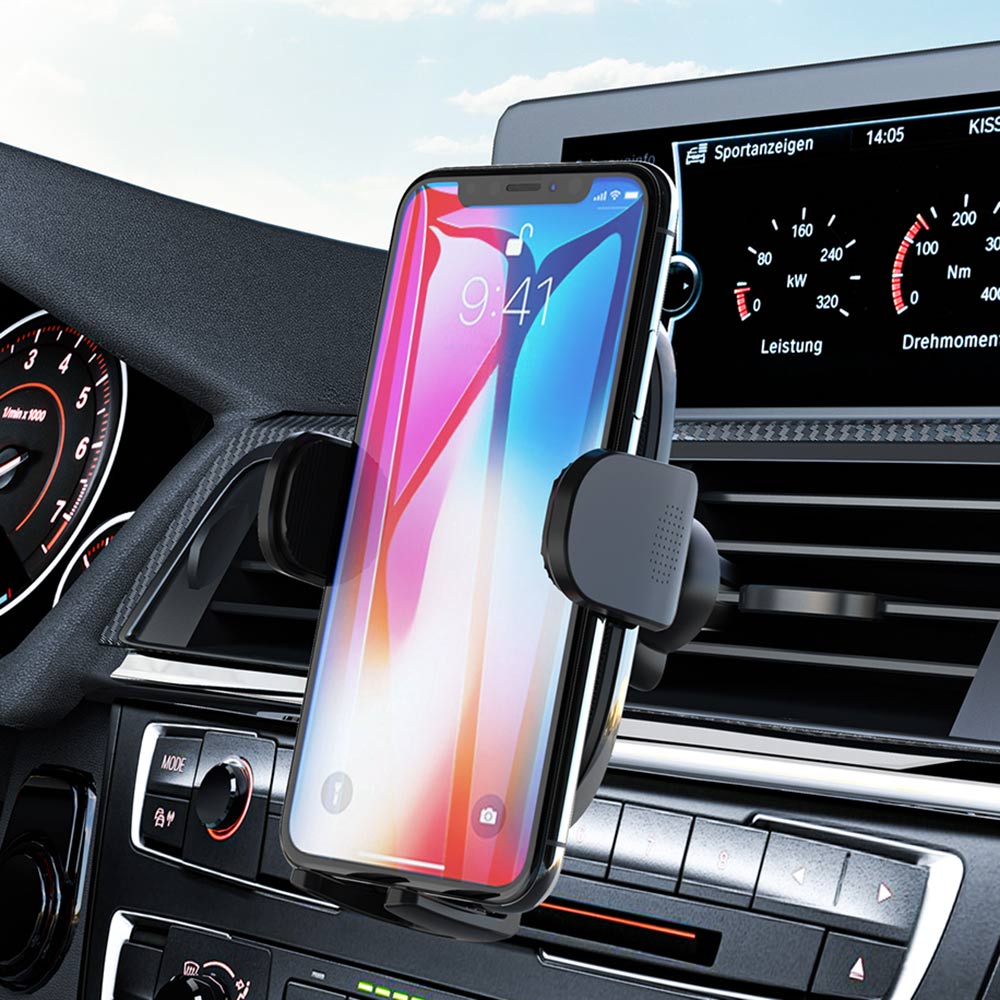 Air Vent Phone Cradle Car Mount