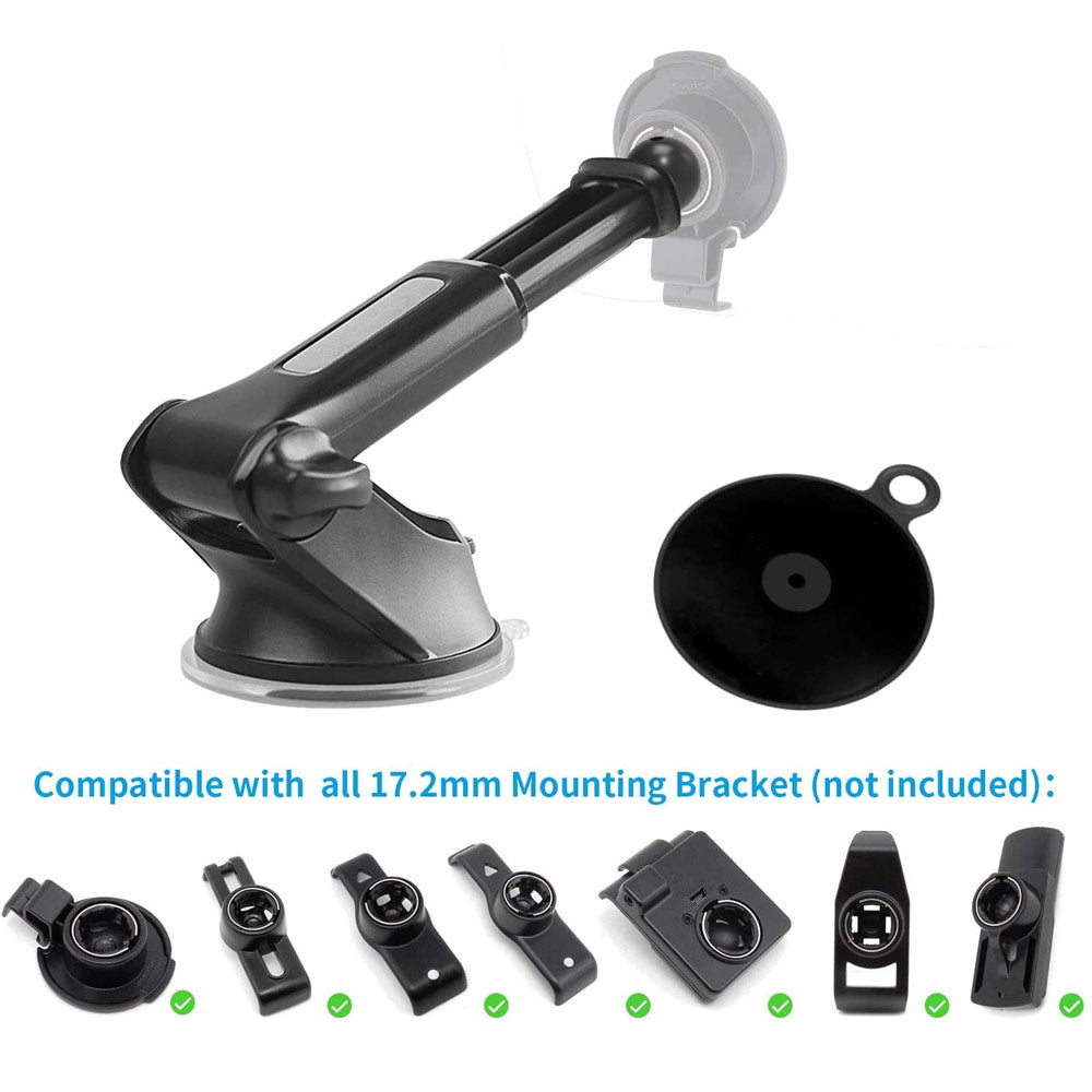 Windshield Suction Cup GPS Mount APPS2Car Mount