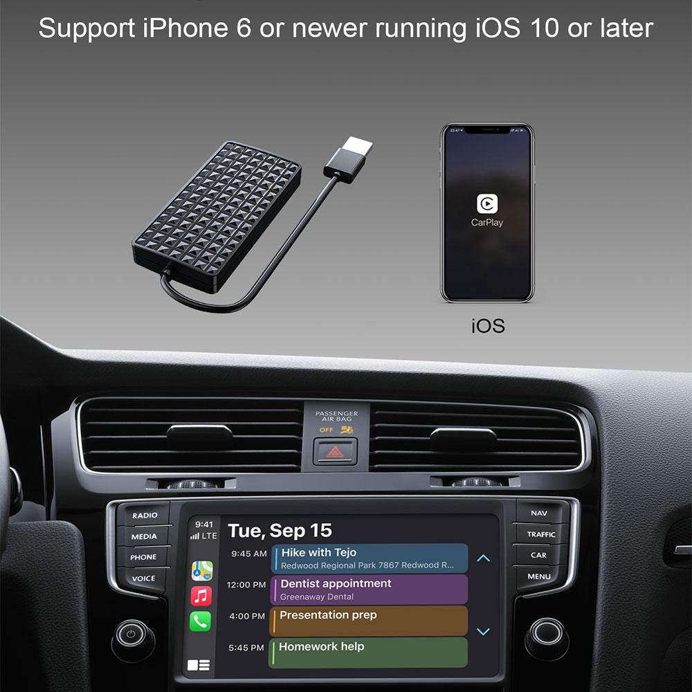 Wireless Carplay Adapter