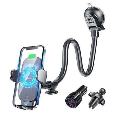 Wireless Car Charger Fast Charging Phone Holder